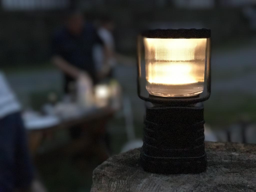 Lamp Bungoono Hotell Ōita Exteriör bild