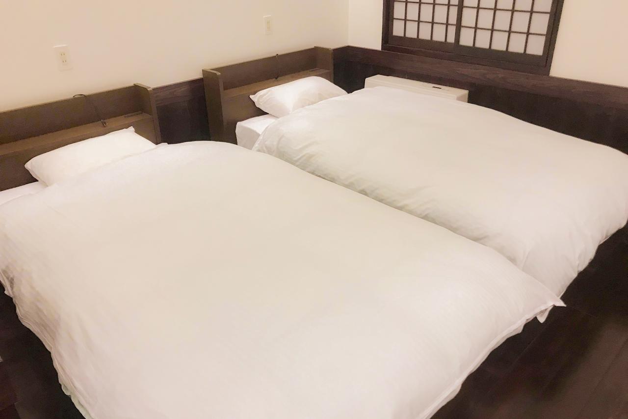 Lamp Bungoono Hotell Ōita Exteriör bild